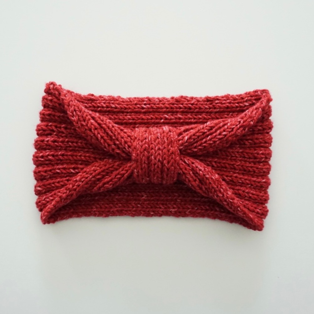 NWOT Knit Headband / Ear Warmer